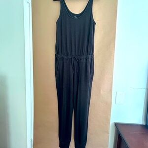 Prana Women's Black Jumpsuit